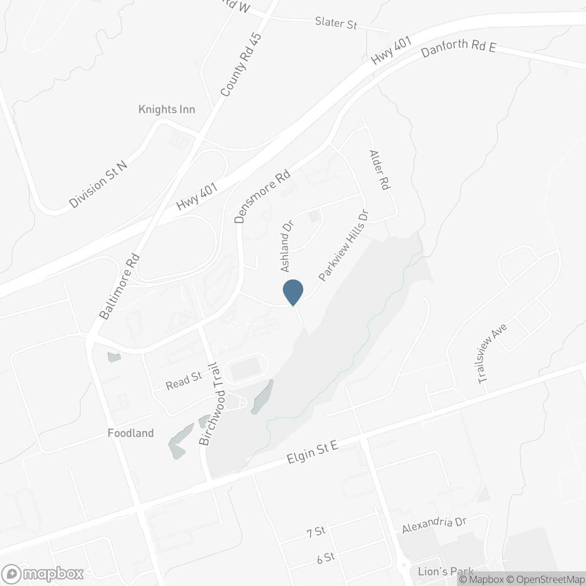 1226 ASHLAND DRIVE, Cobourg, Ontario K9A 5S4